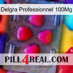 Delgra Professional 100Mg 13